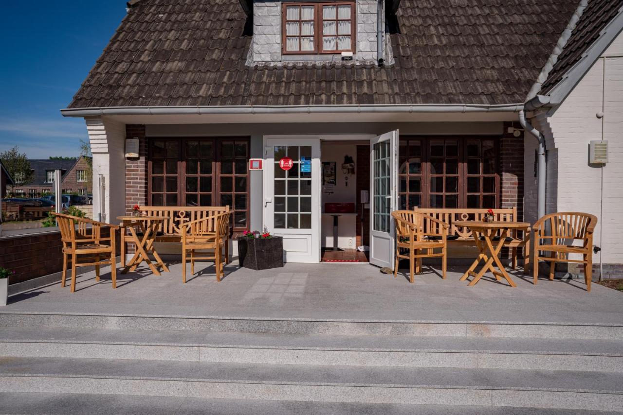 Letj Briis Hotell Norddorf Eksteriør bilde