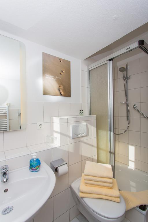 Letj Briis Hotell Norddorf Rom bilde