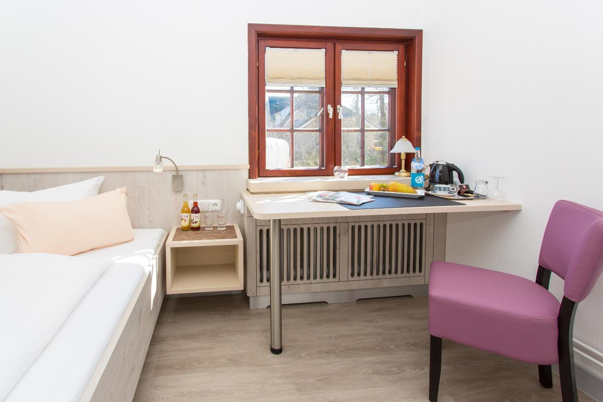 Letj Briis Hotell Norddorf Rom bilde